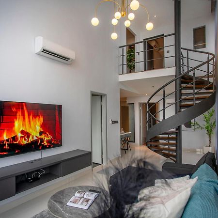 Novo Ampang By Cobnb Near Gleneagles Kuala Lumpur Kültér fotó