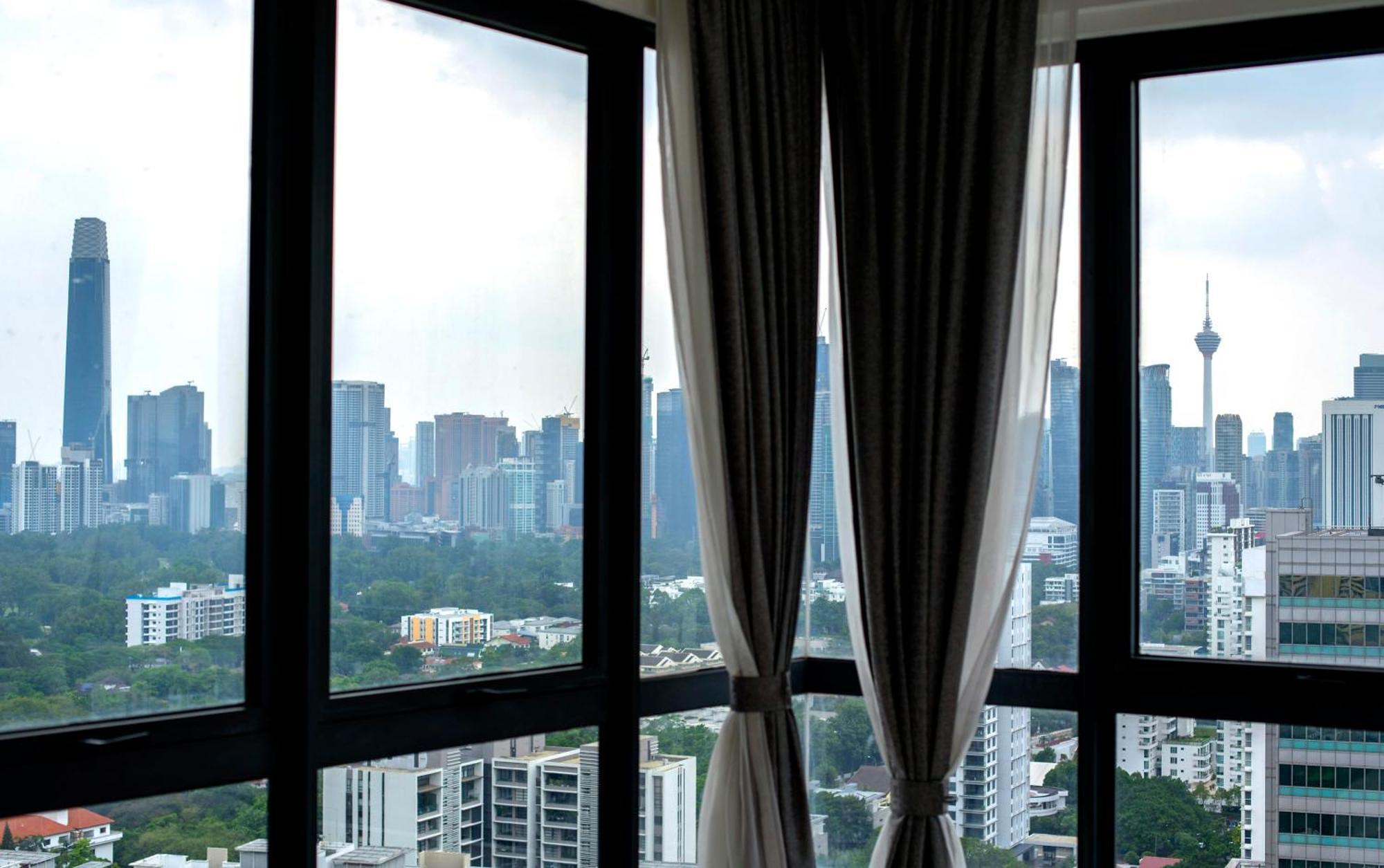Novo Ampang By Cobnb Near Gleneagles Kuala Lumpur Kültér fotó