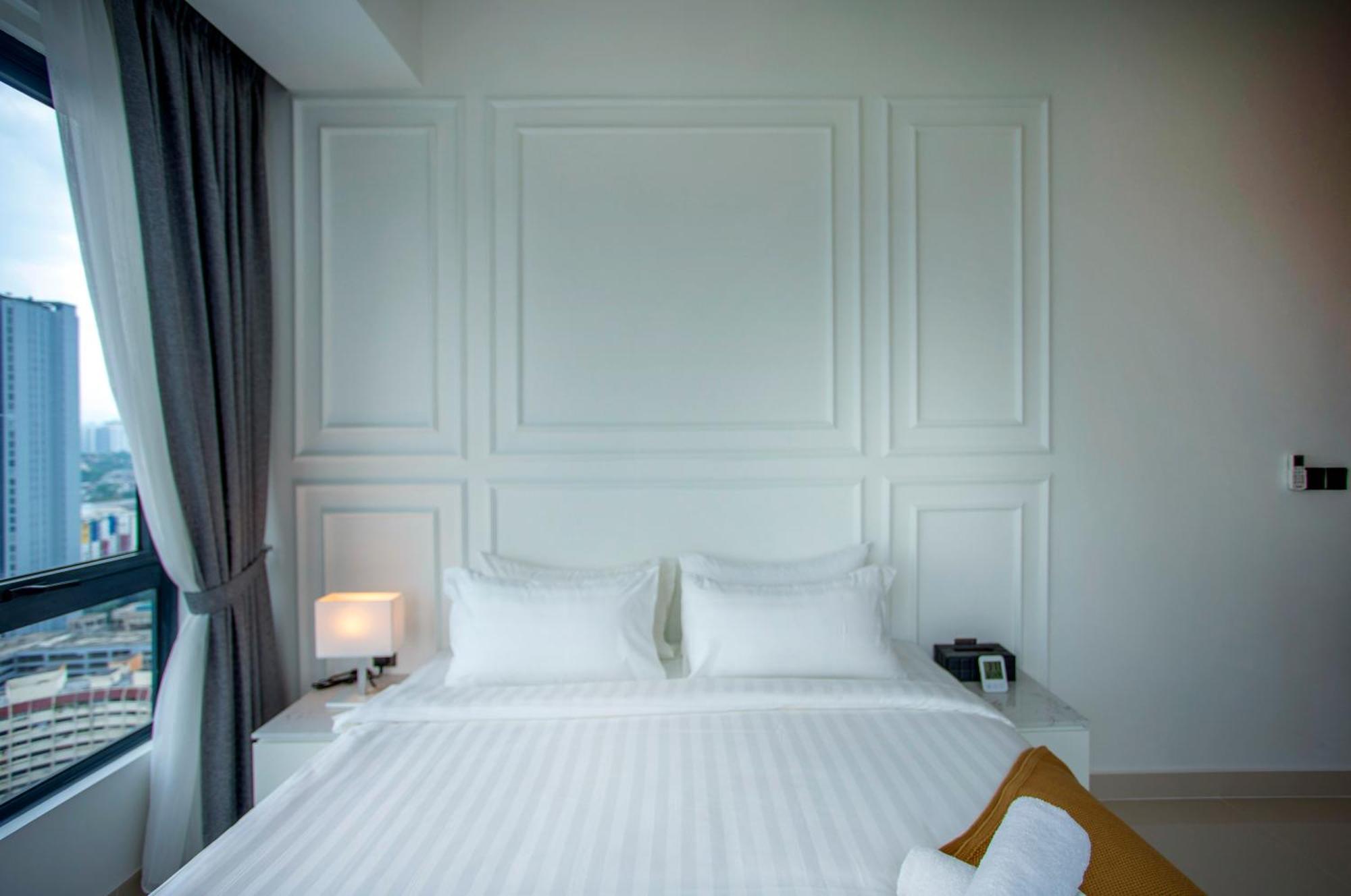 Novo Ampang By Cobnb Near Gleneagles Kuala Lumpur Kültér fotó