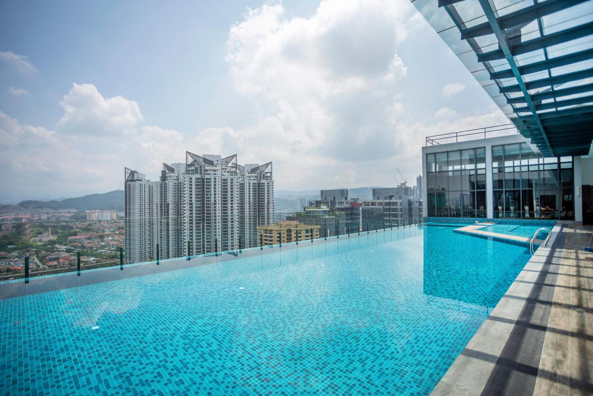 Novo Ampang By Cobnb Near Gleneagles Kuala Lumpur Kültér fotó