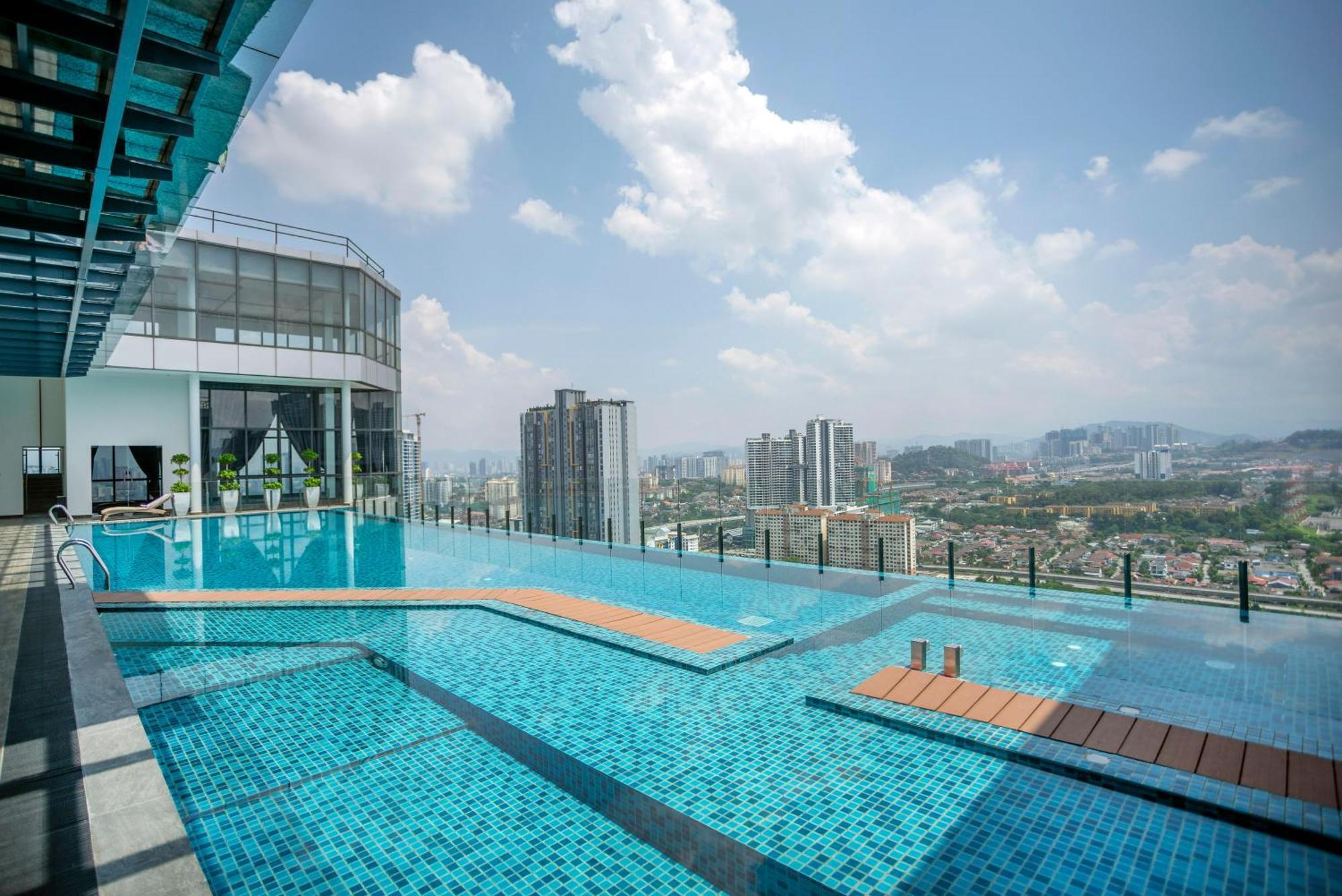 Novo Ampang By Cobnb Near Gleneagles Kuala Lumpur Kültér fotó