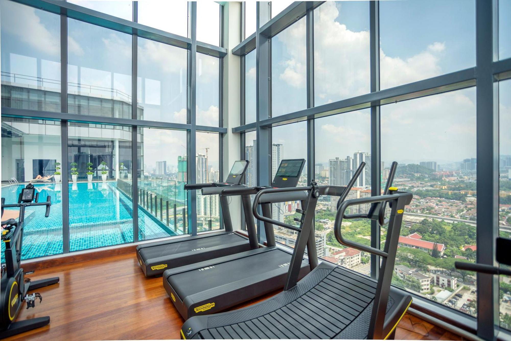 Novo Ampang By Cobnb Near Gleneagles Kuala Lumpur Kültér fotó