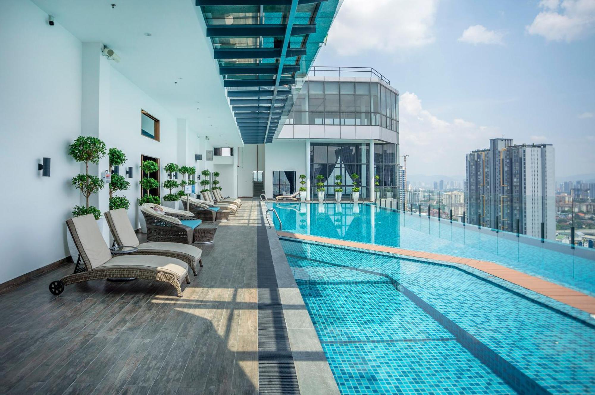 Novo Ampang By Cobnb Near Gleneagles Kuala Lumpur Kültér fotó