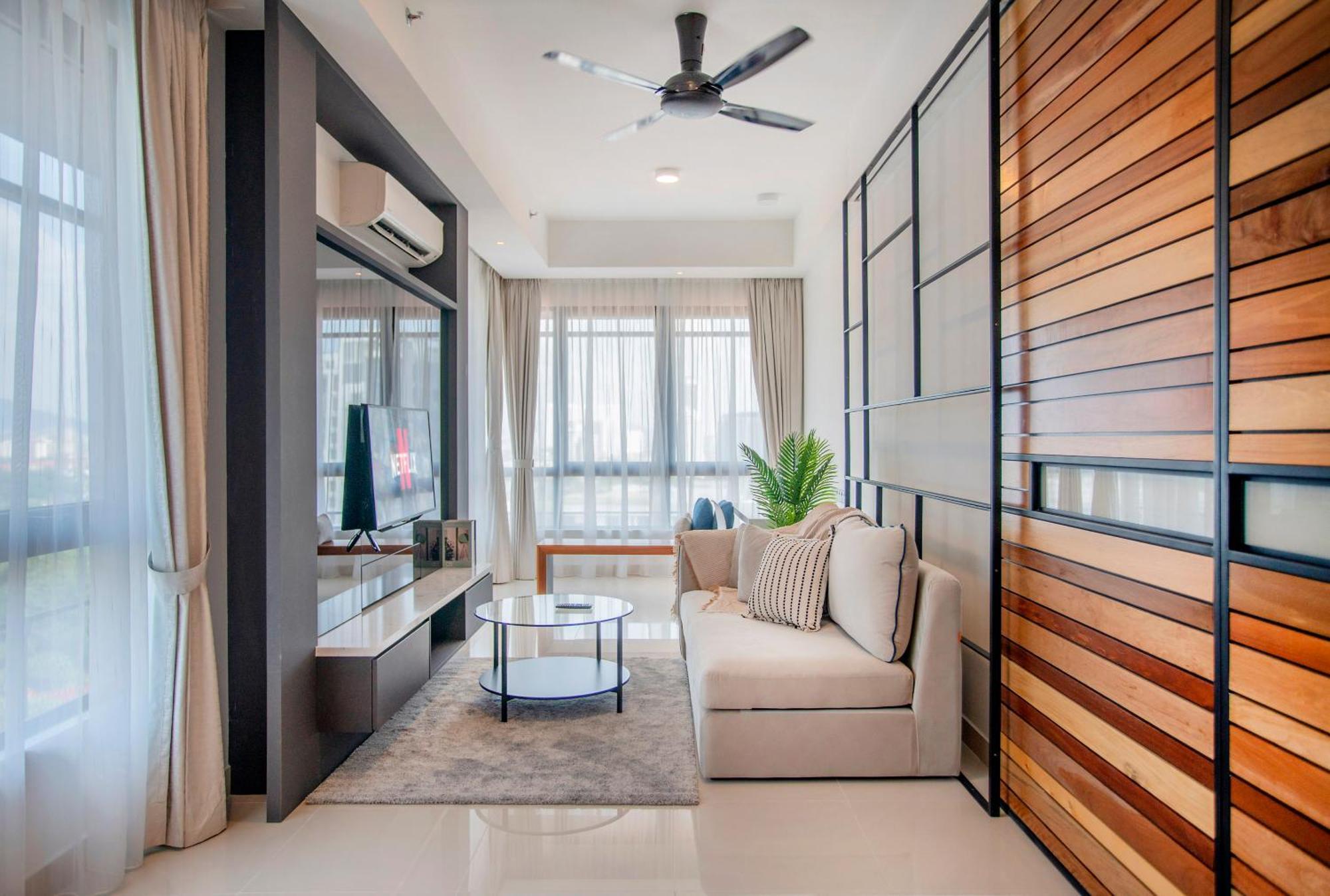 Novo Ampang By Cobnb Near Gleneagles Kuala Lumpur Kültér fotó