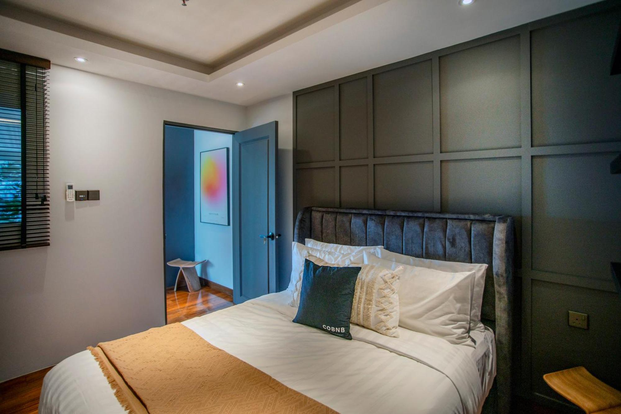 Novo Ampang By Cobnb Near Gleneagles Kuala Lumpur Kültér fotó