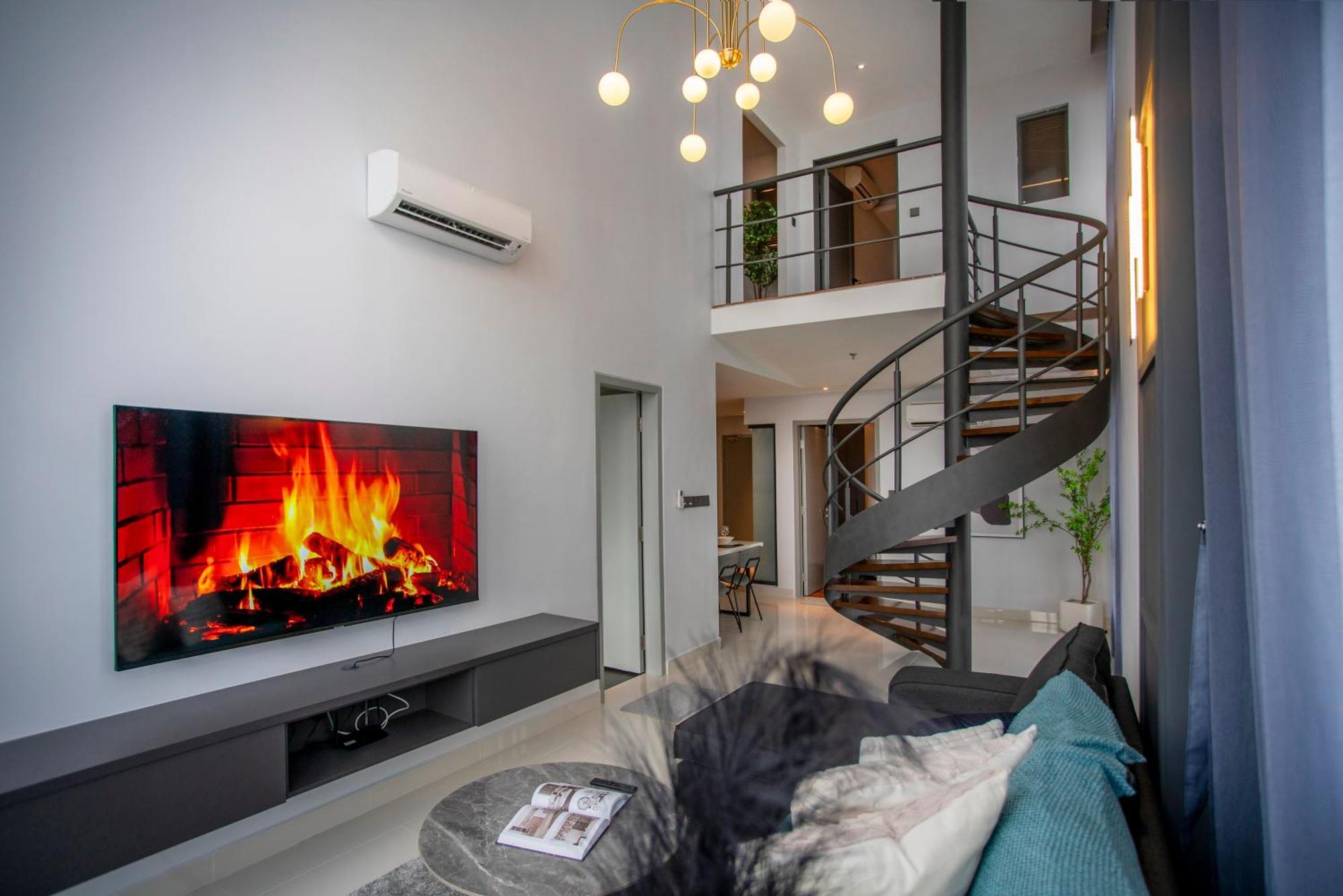 Novo Ampang By Cobnb Near Gleneagles Kuala Lumpur Kültér fotó