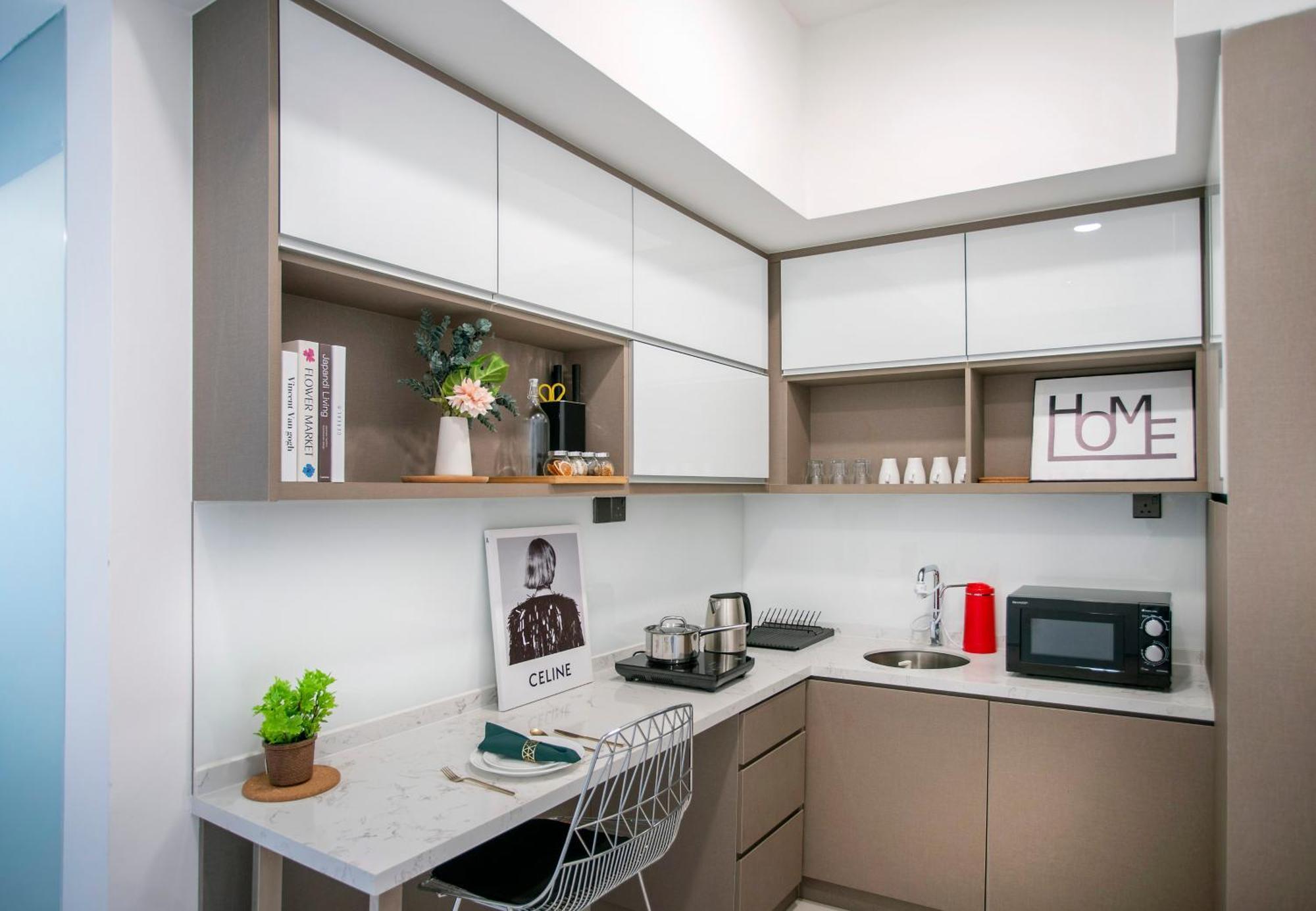 Novo Ampang By Cobnb Near Gleneagles Kuala Lumpur Kültér fotó