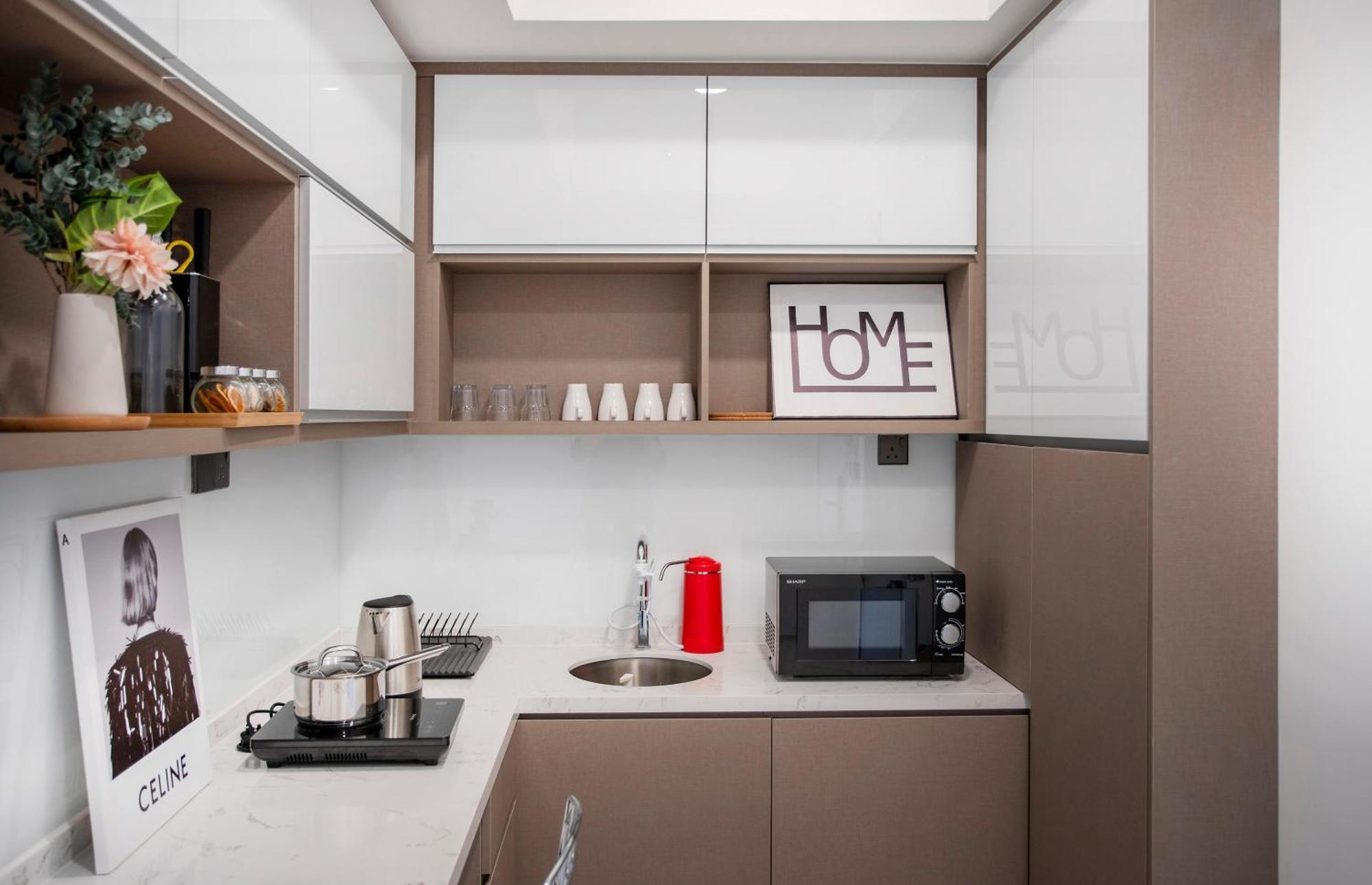 Novo Ampang By Cobnb Near Gleneagles Kuala Lumpur Kültér fotó