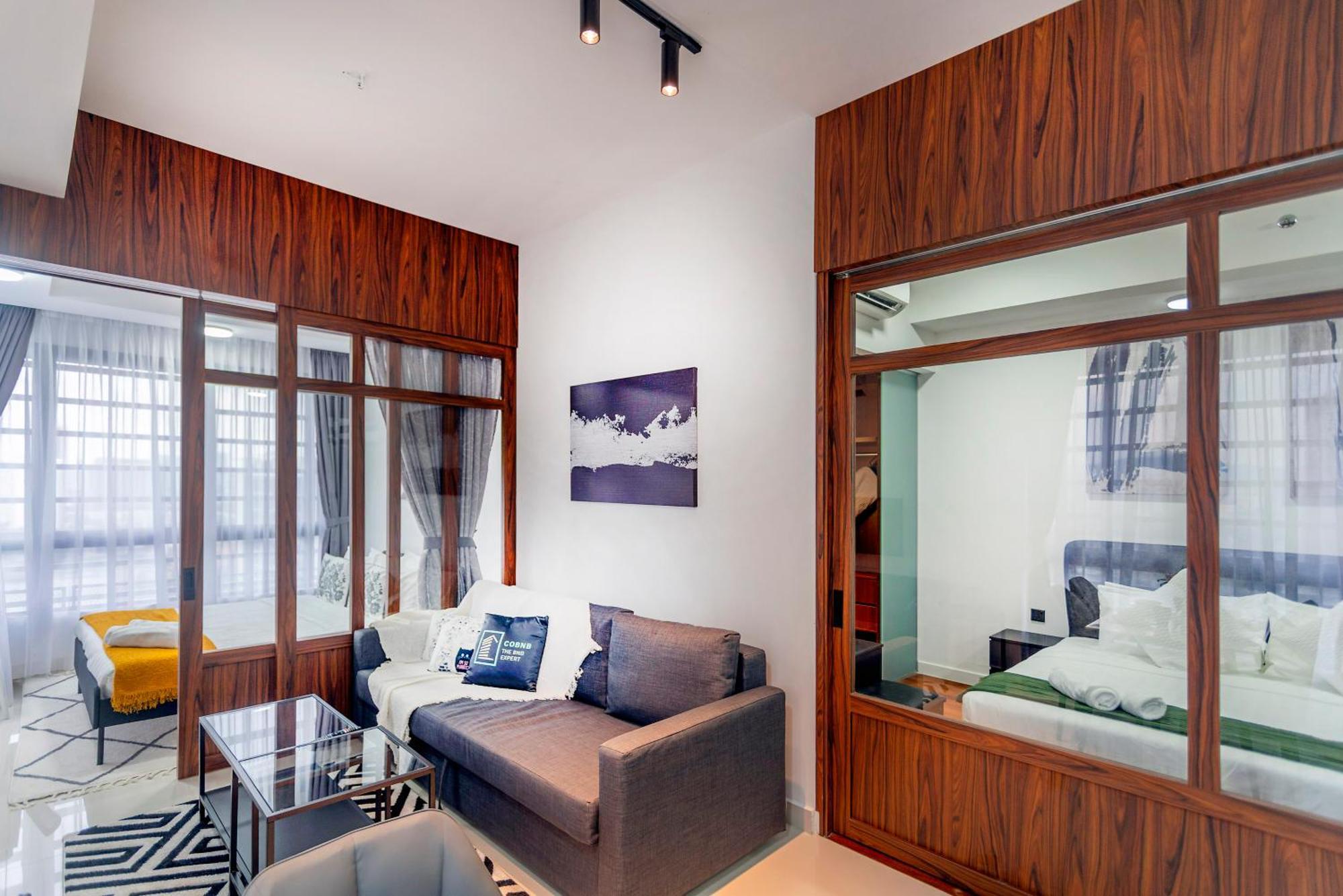Novo Ampang By Cobnb Near Gleneagles Kuala Lumpur Kültér fotó