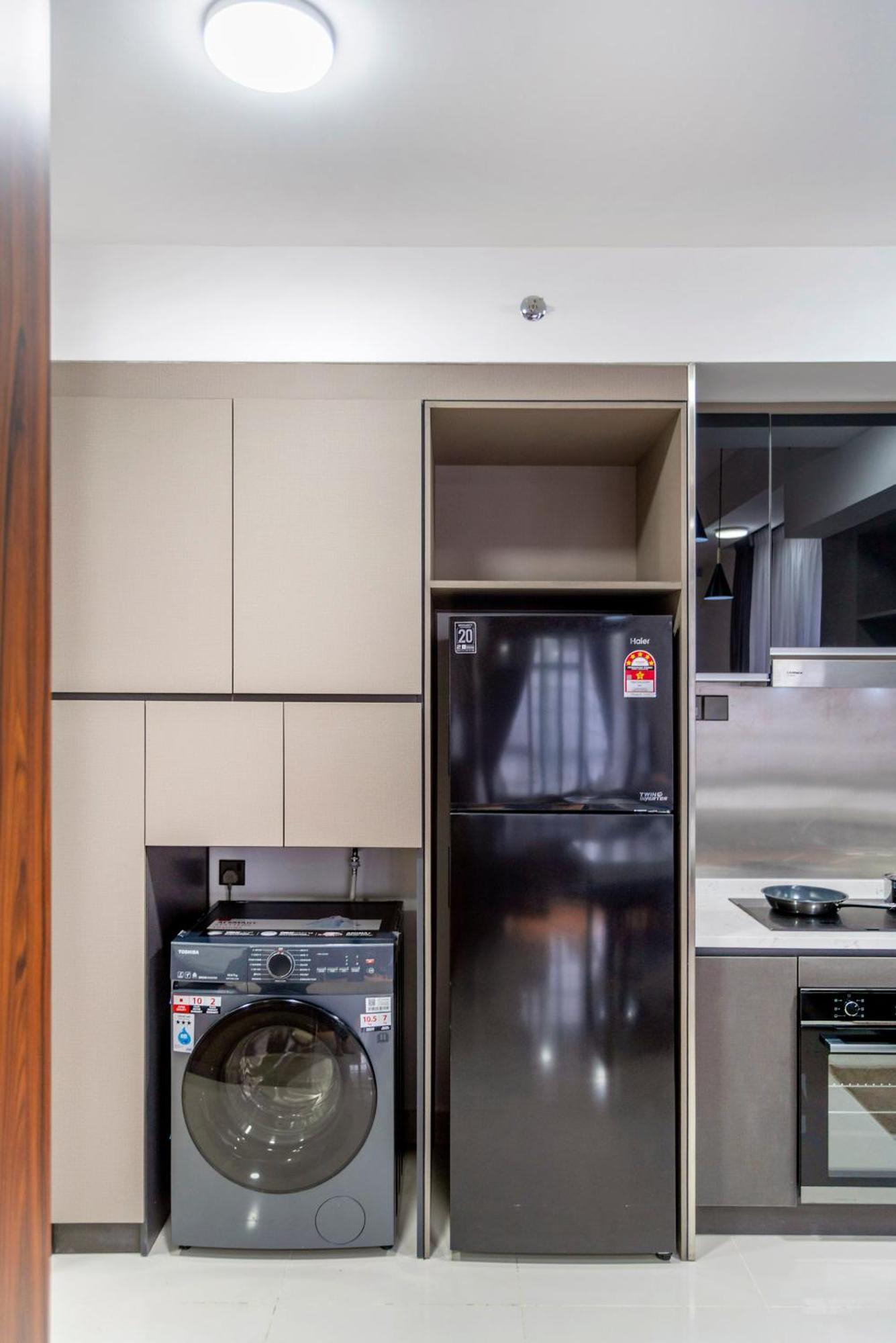 Novo Ampang By Cobnb Near Gleneagles Kuala Lumpur Kültér fotó