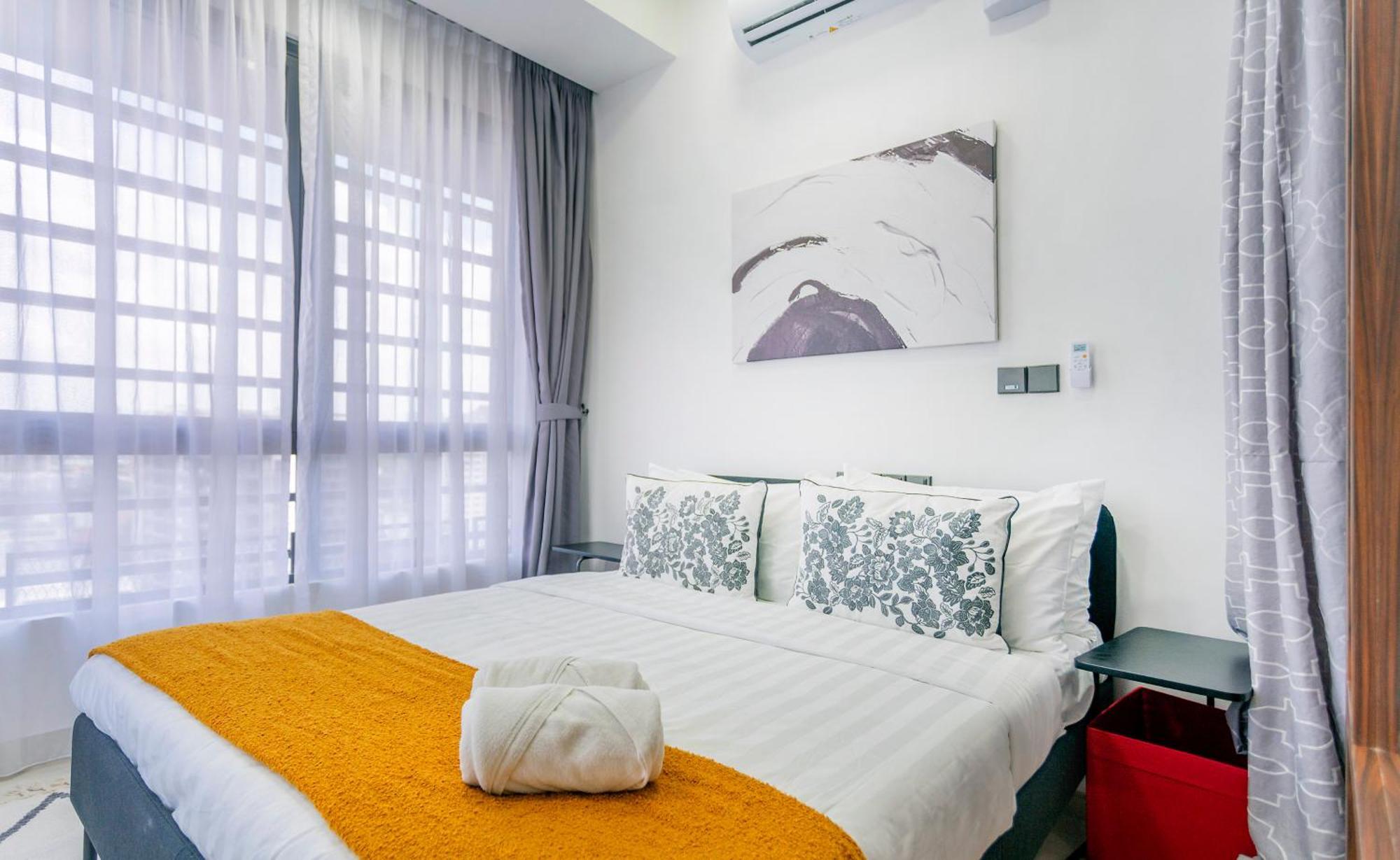 Novo Ampang By Cobnb Near Gleneagles Kuala Lumpur Kültér fotó