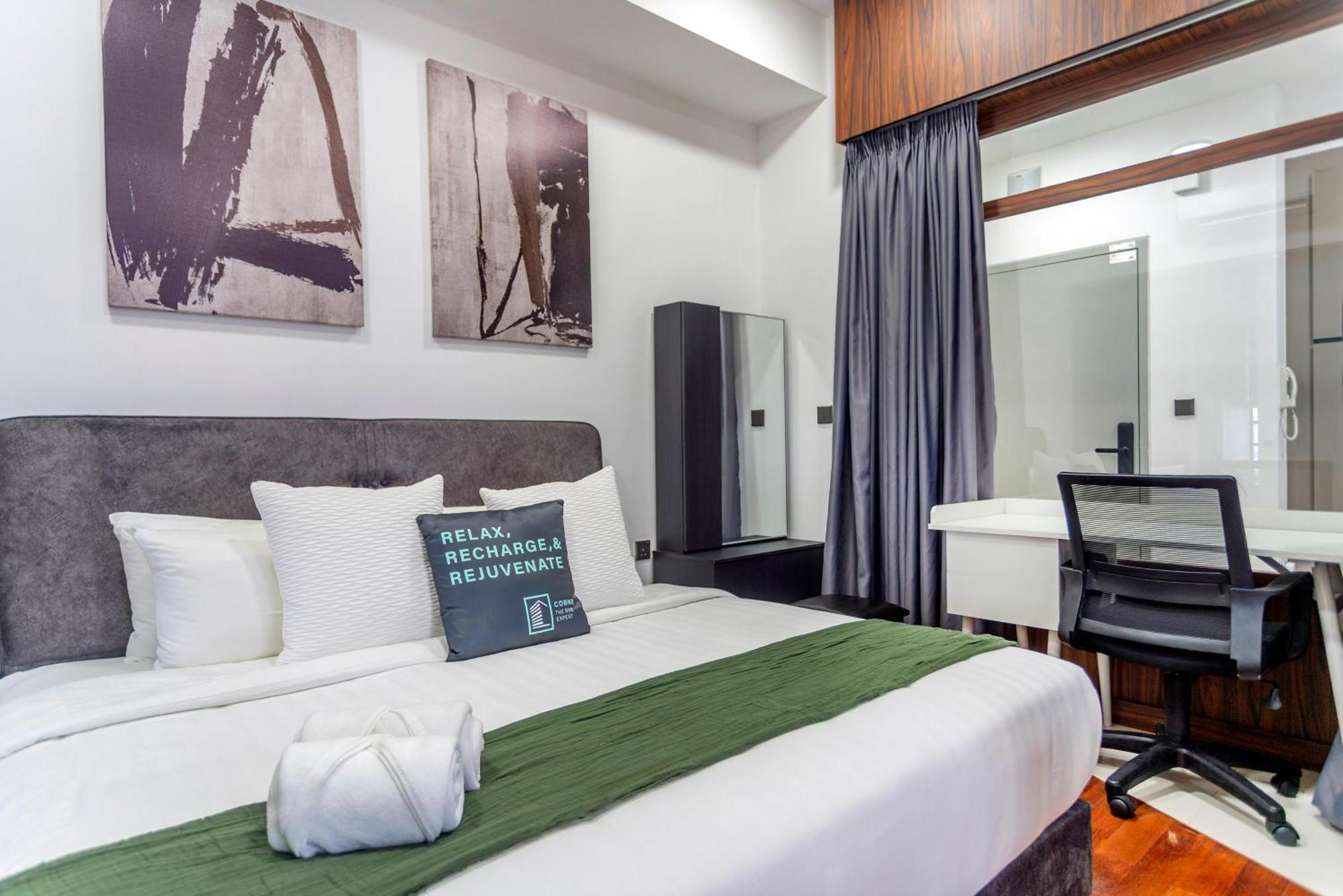 Novo Ampang By Cobnb Near Gleneagles Kuala Lumpur Kültér fotó