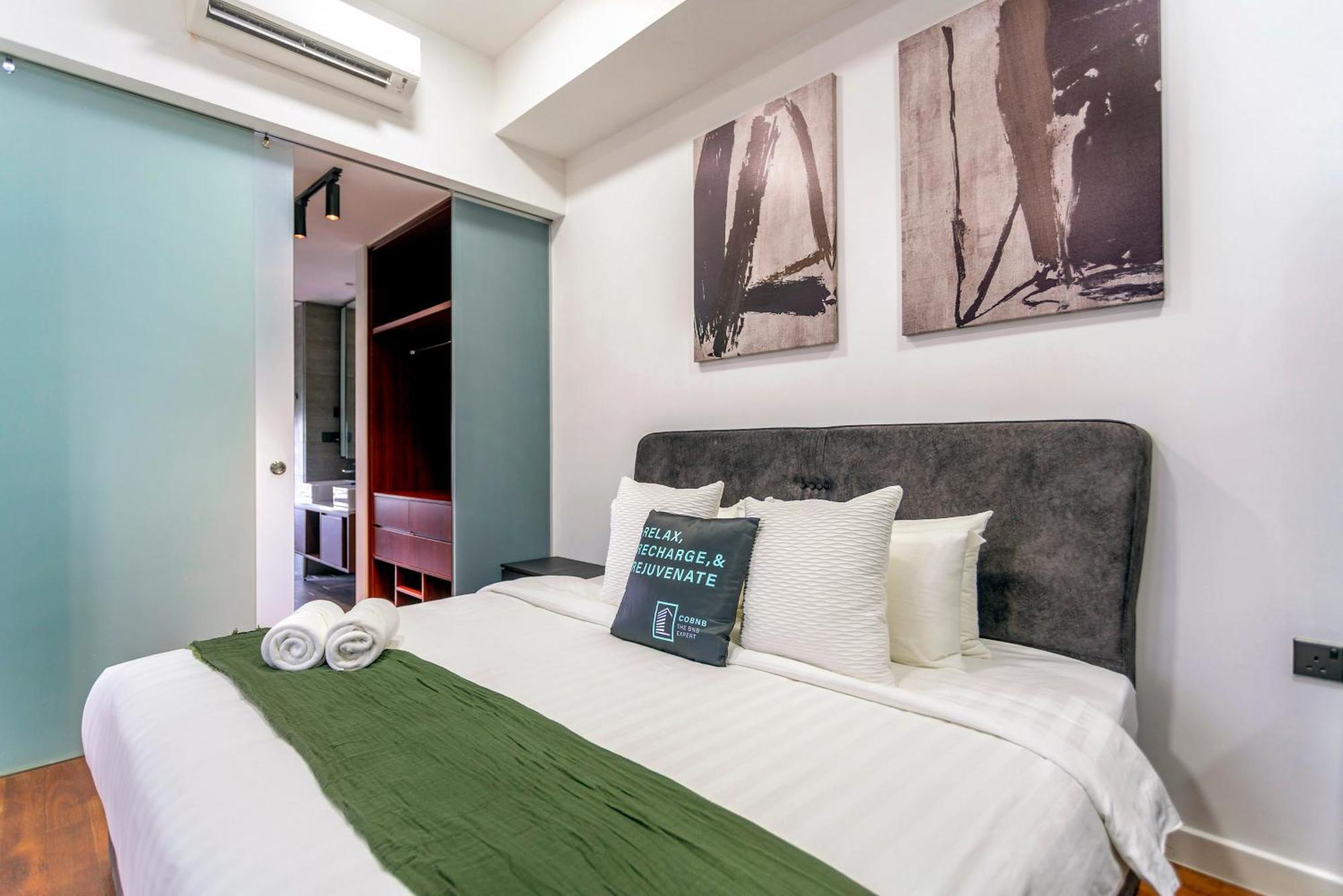 Novo Ampang By Cobnb Near Gleneagles Kuala Lumpur Kültér fotó