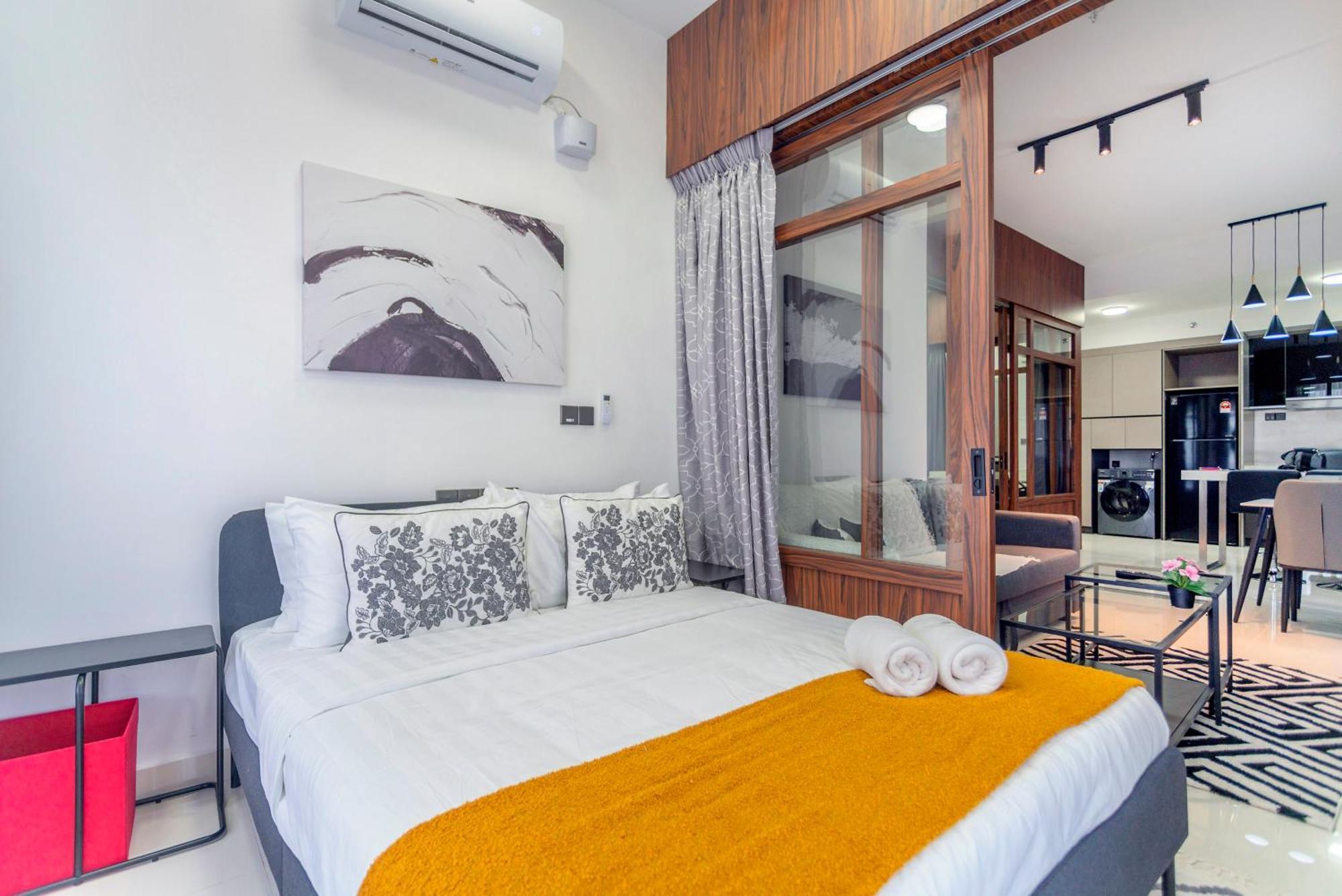 Novo Ampang By Cobnb Near Gleneagles Kuala Lumpur Kültér fotó