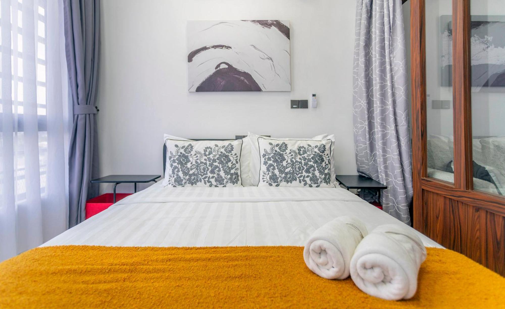 Novo Ampang By Cobnb Near Gleneagles Kuala Lumpur Kültér fotó