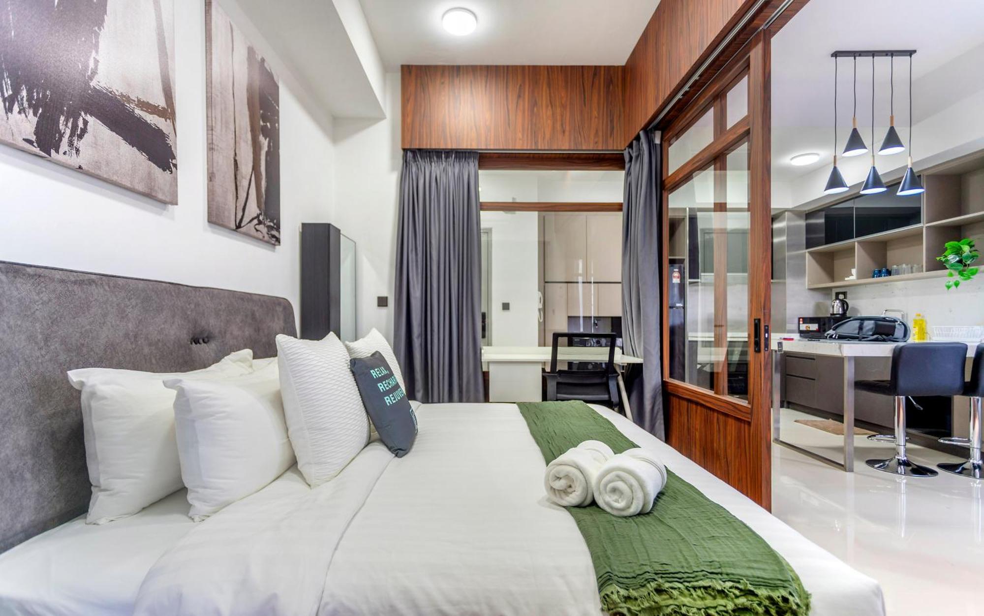 Novo Ampang By Cobnb Near Gleneagles Kuala Lumpur Kültér fotó