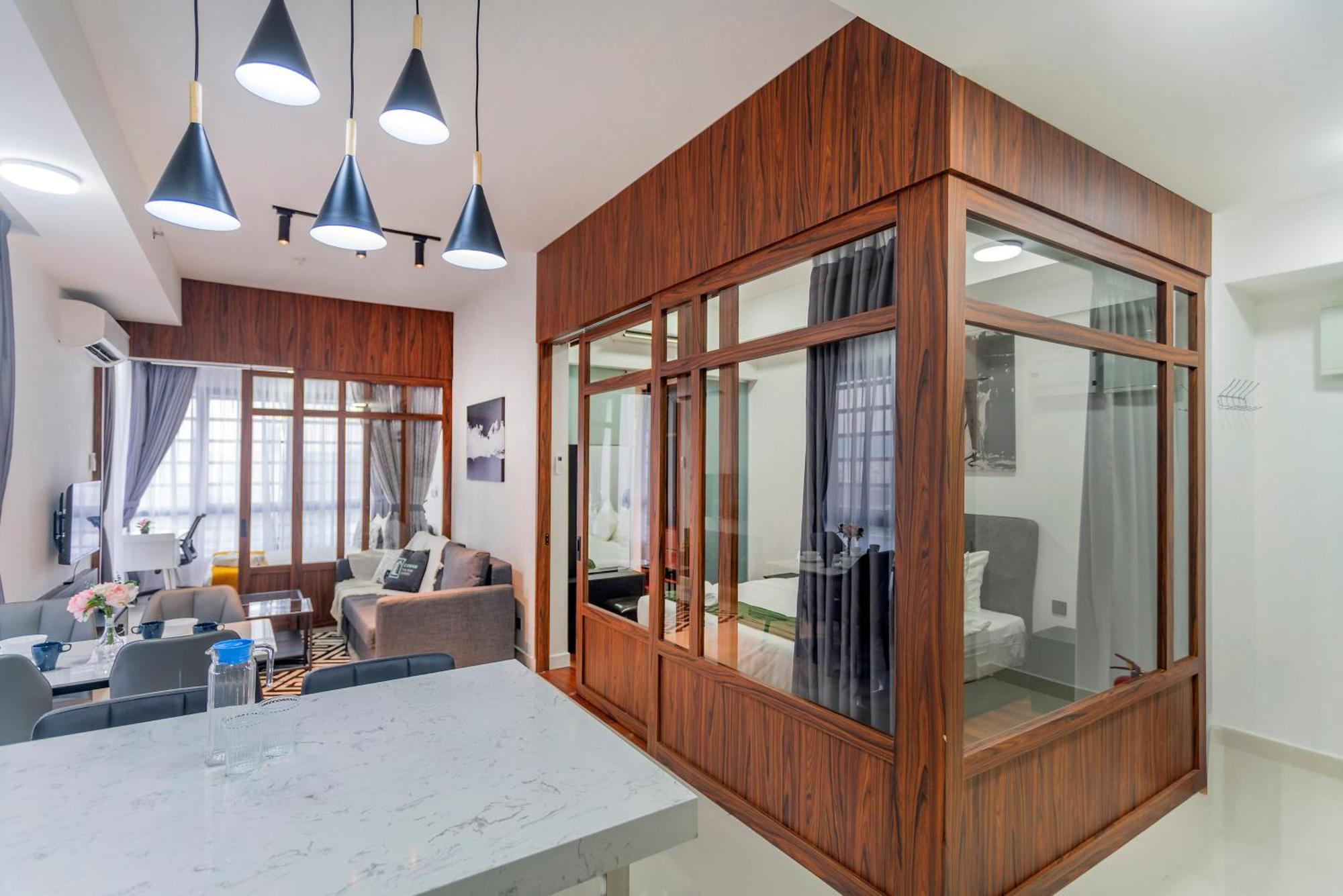 Novo Ampang By Cobnb Near Gleneagles Kuala Lumpur Kültér fotó