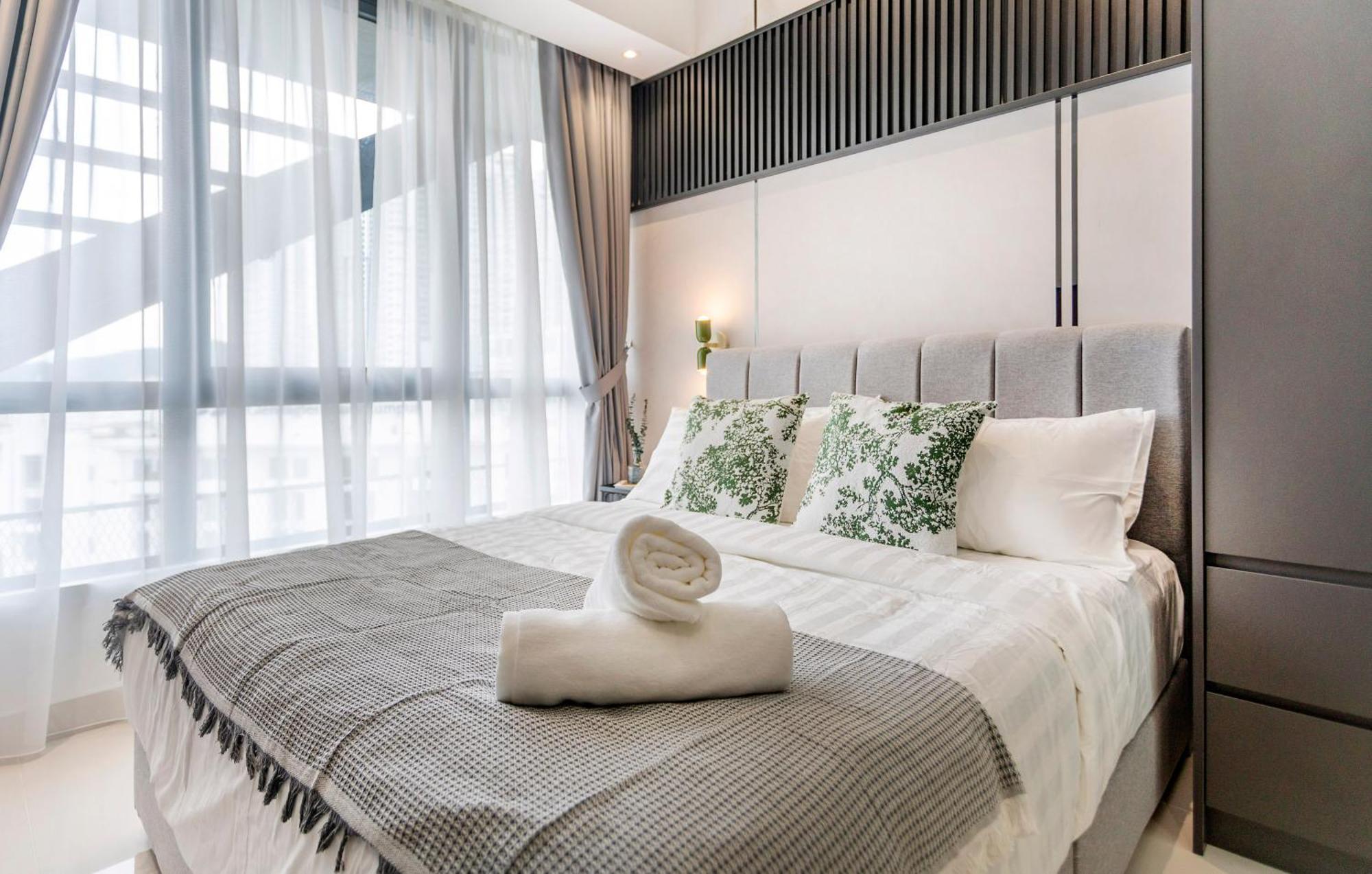 Novo Ampang By Cobnb Near Gleneagles Kuala Lumpur Kültér fotó